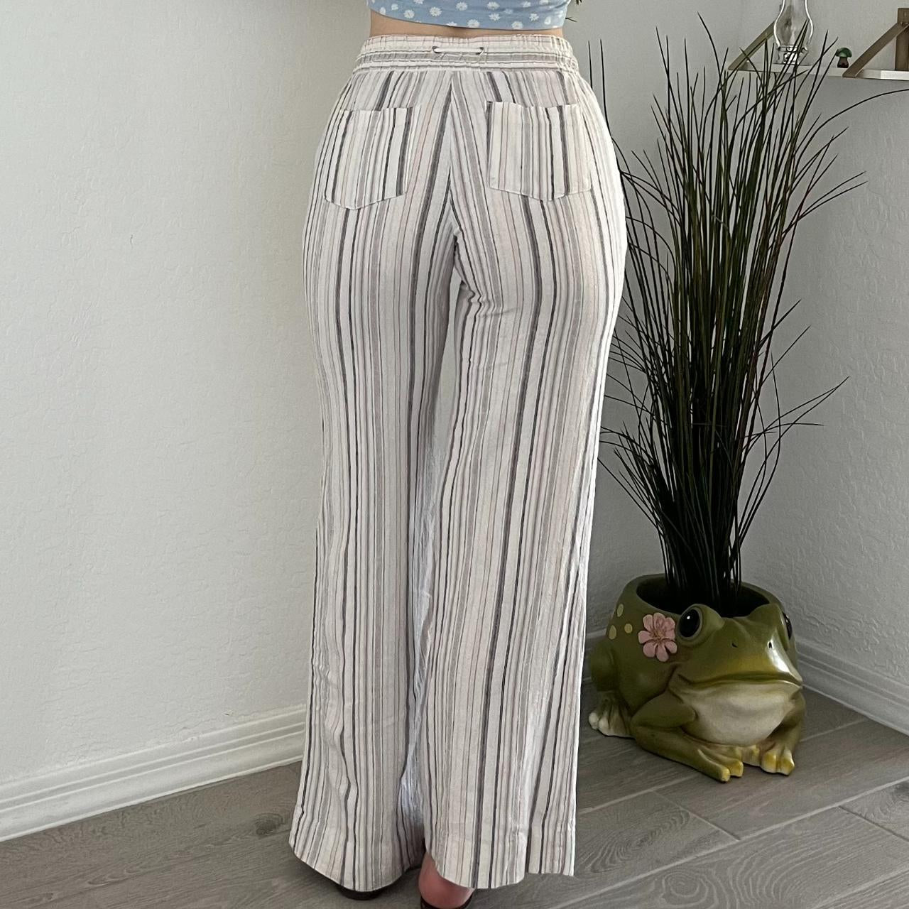 Beachside Linen Pants