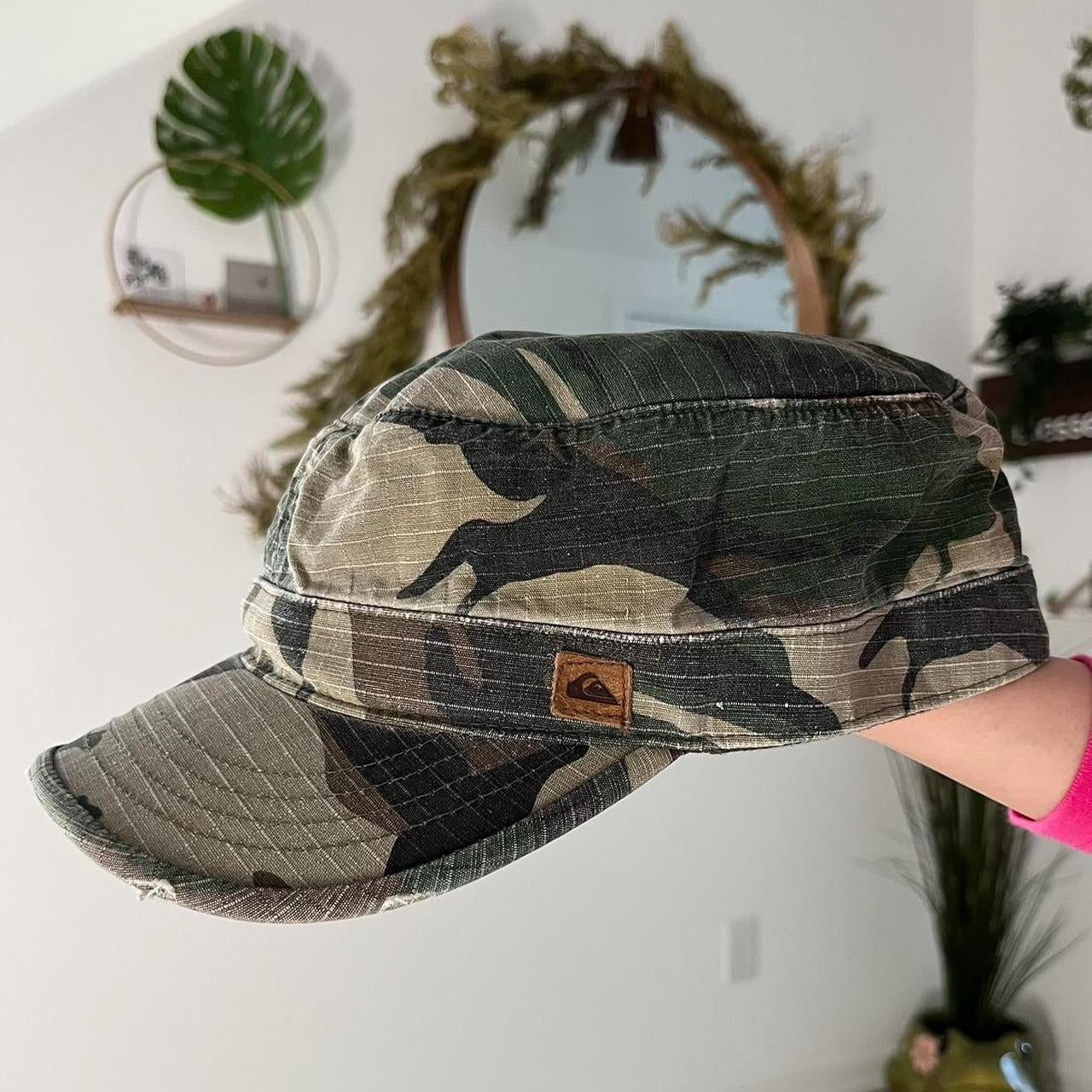 Cadet Camo Cap