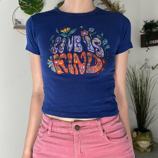 Love is Kind Baby Tee