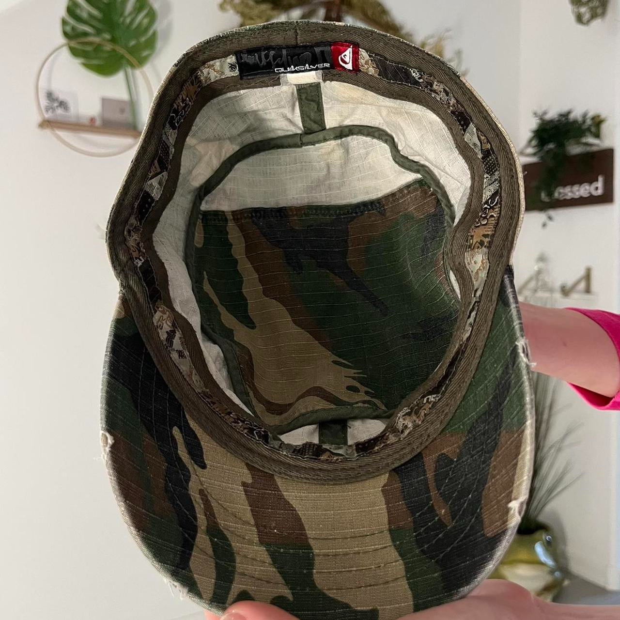 Cadet Camo Cap