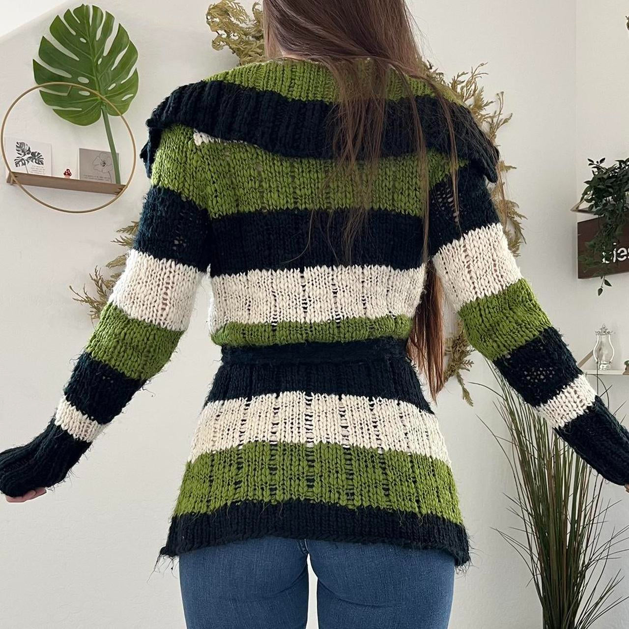 Forest Nymph Y2K Cardigan