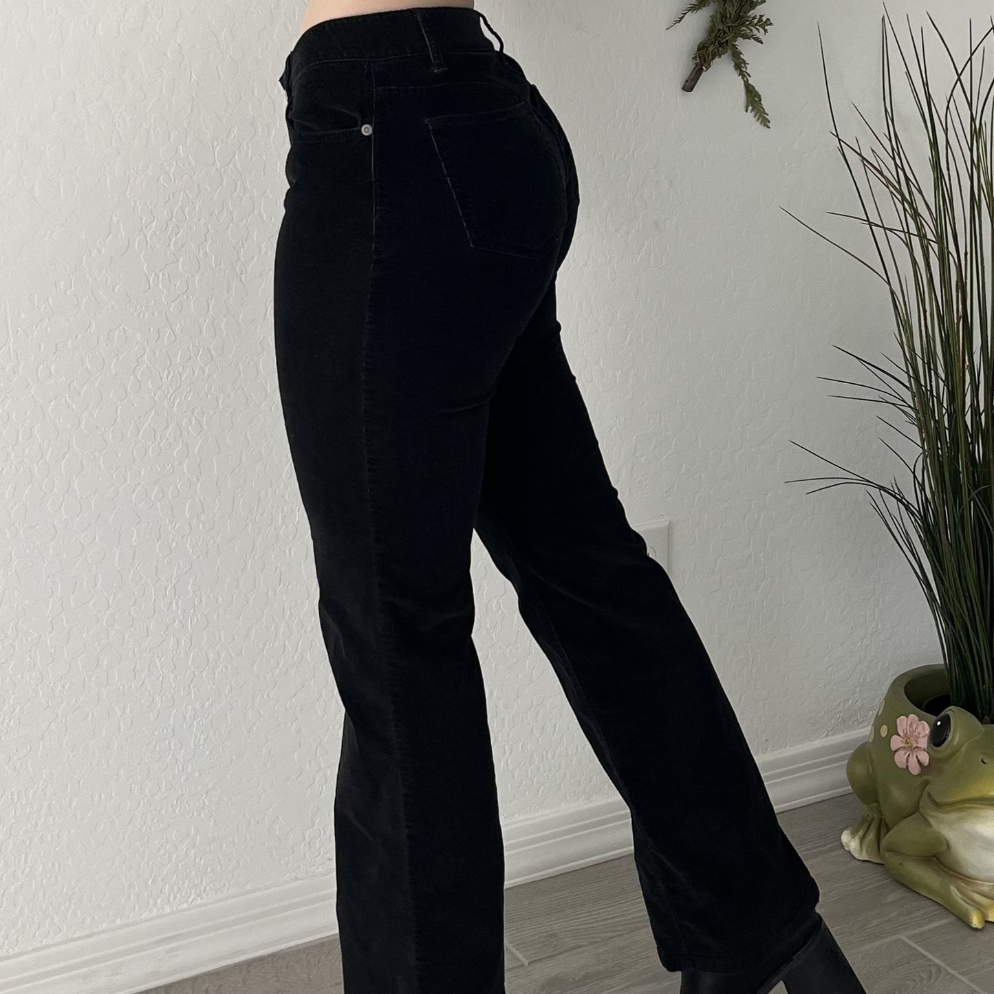 Classic Black Pants