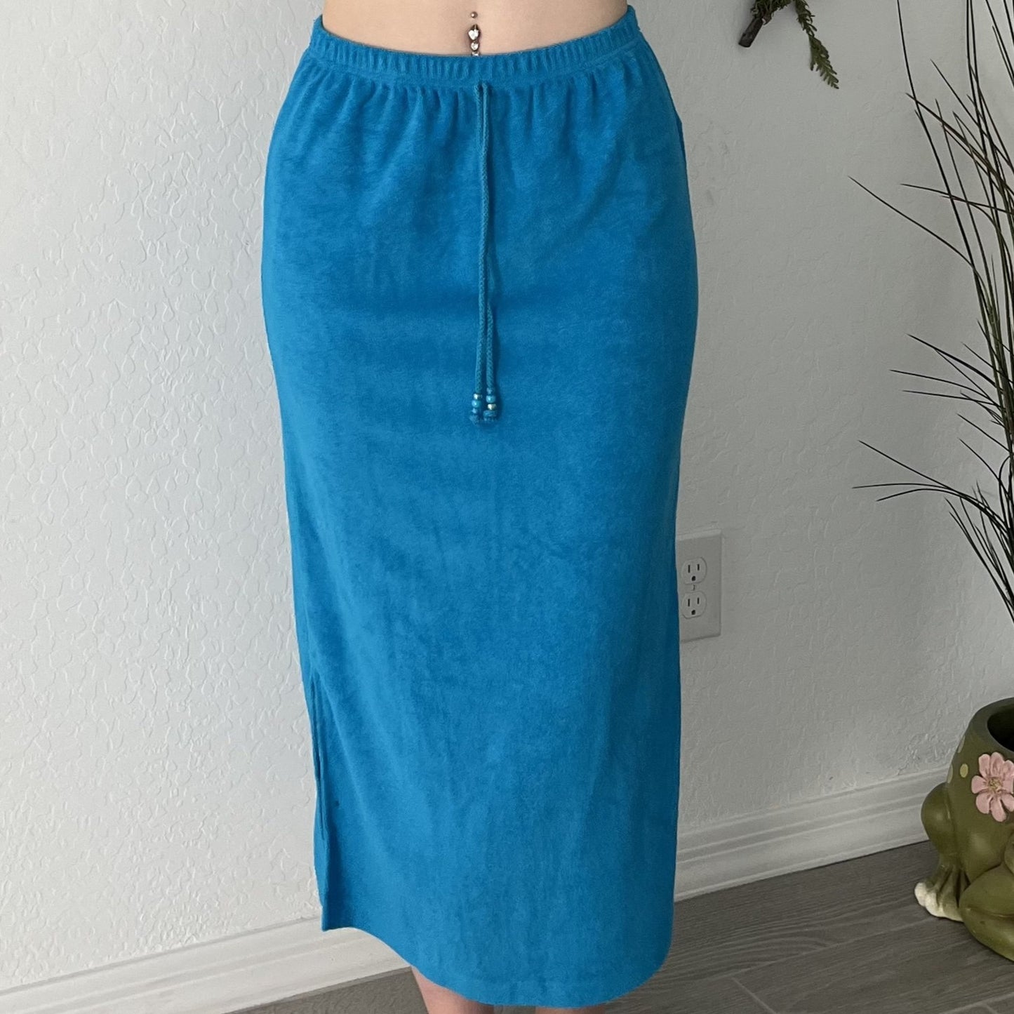 90's Poolside Skirt