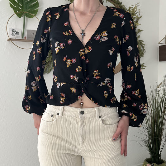 Chic Botanical Top