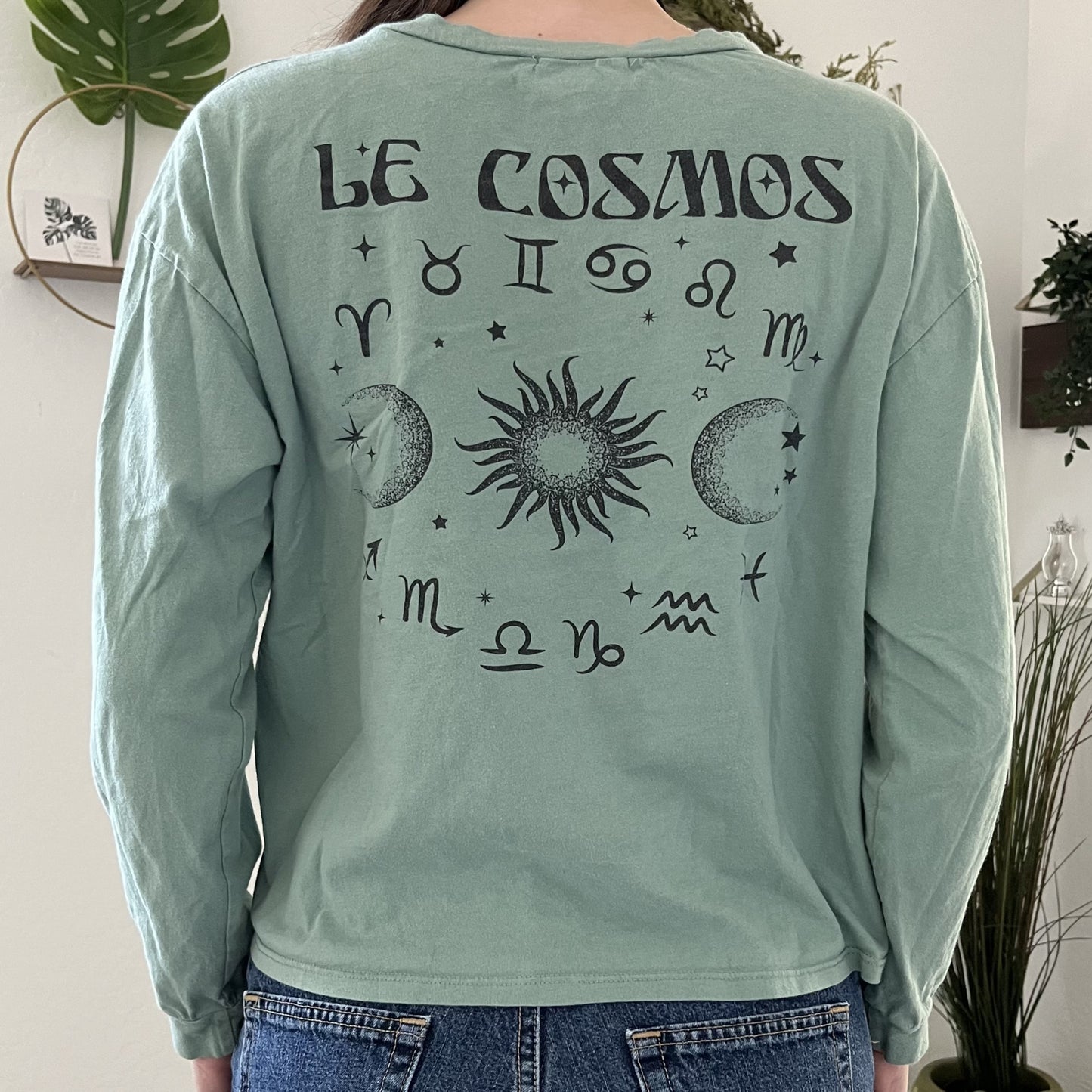 Cosmic Serenity Shirt