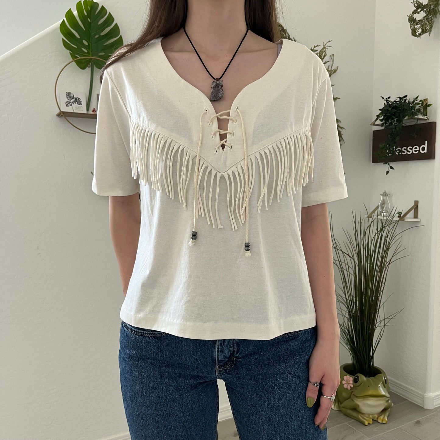 Boho Western Dreamweaver Shirt