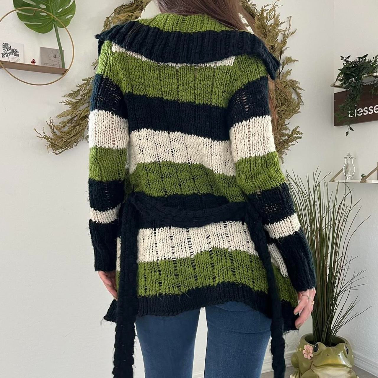 Forest Nymph Y2K Cardigan