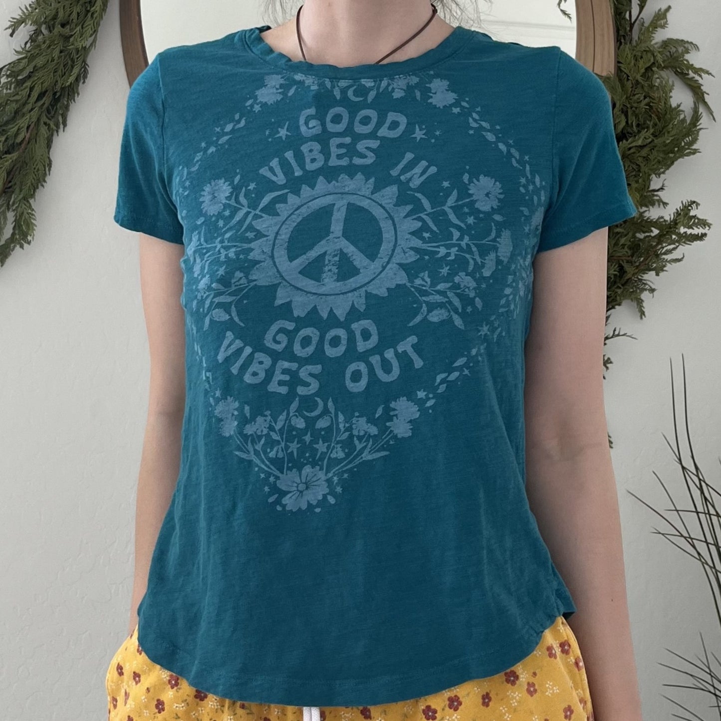 Good Vibes Tee