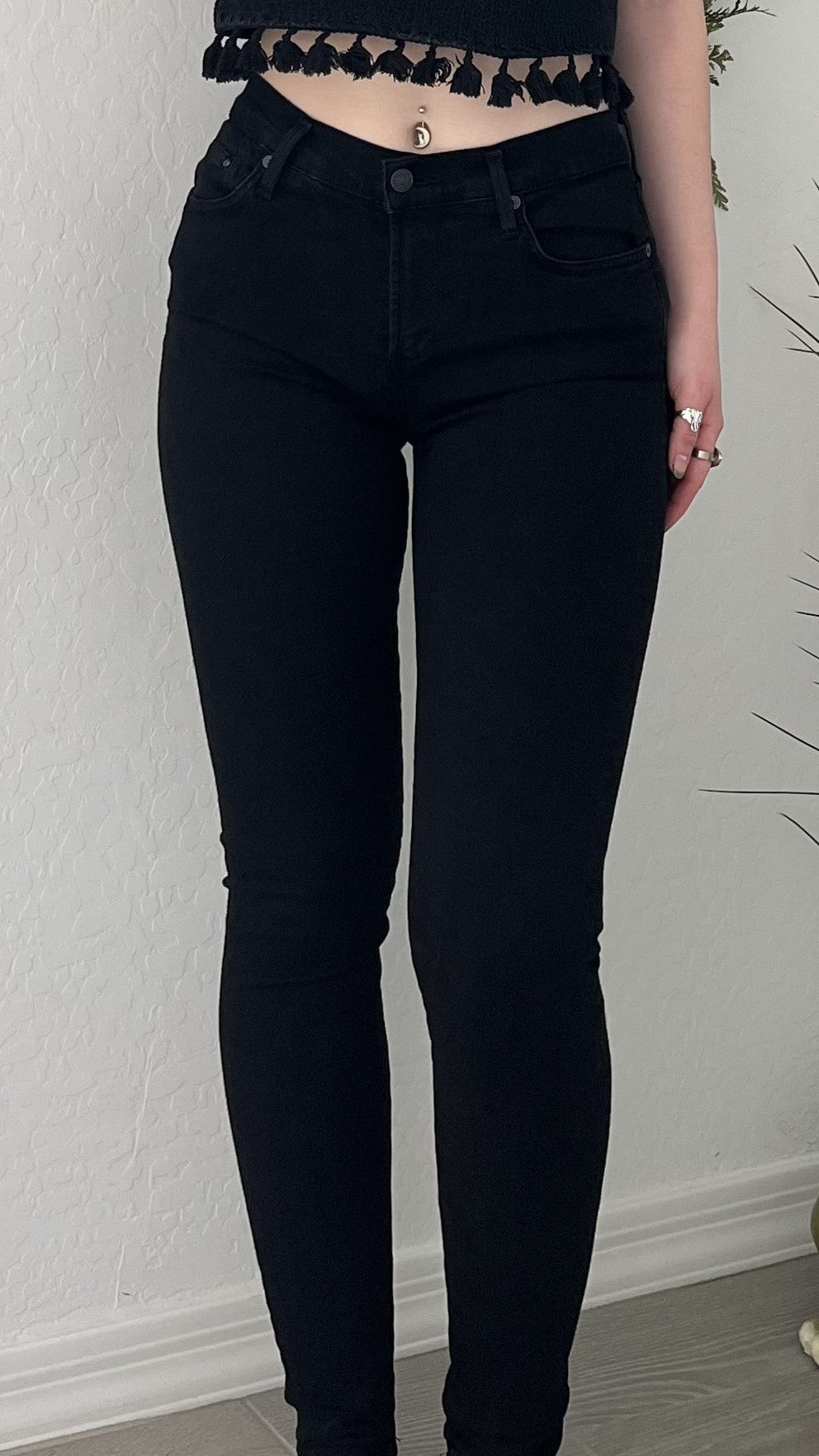 Citizens of Humanity Black Jeans