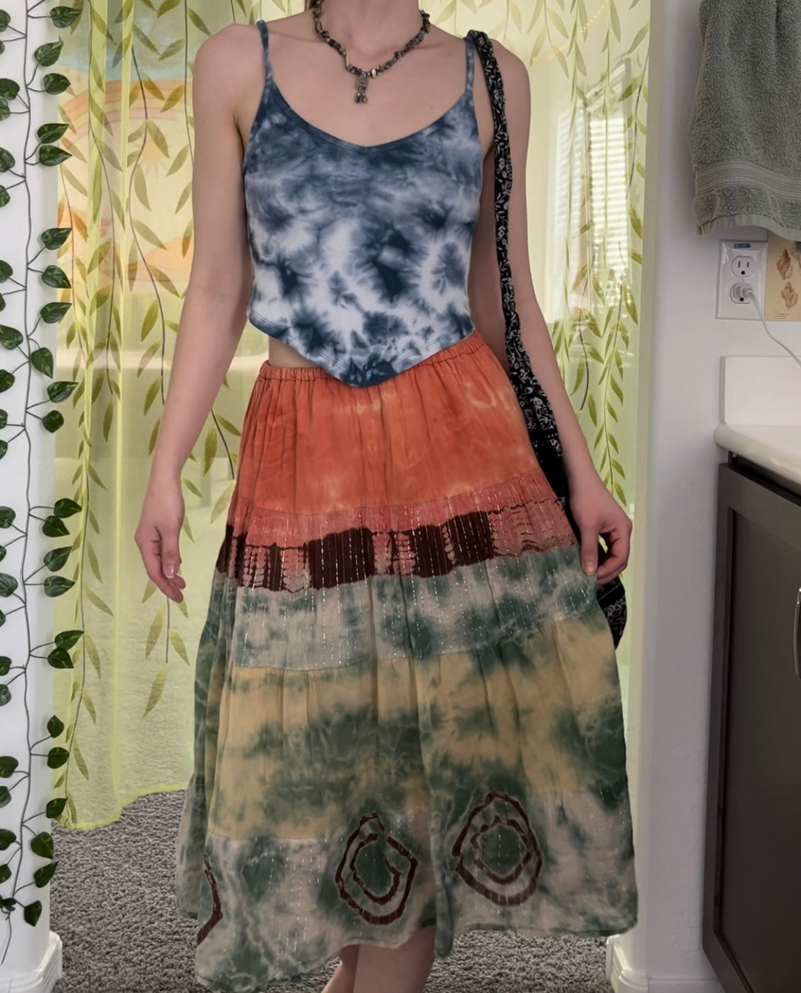 Bohemian Skirt