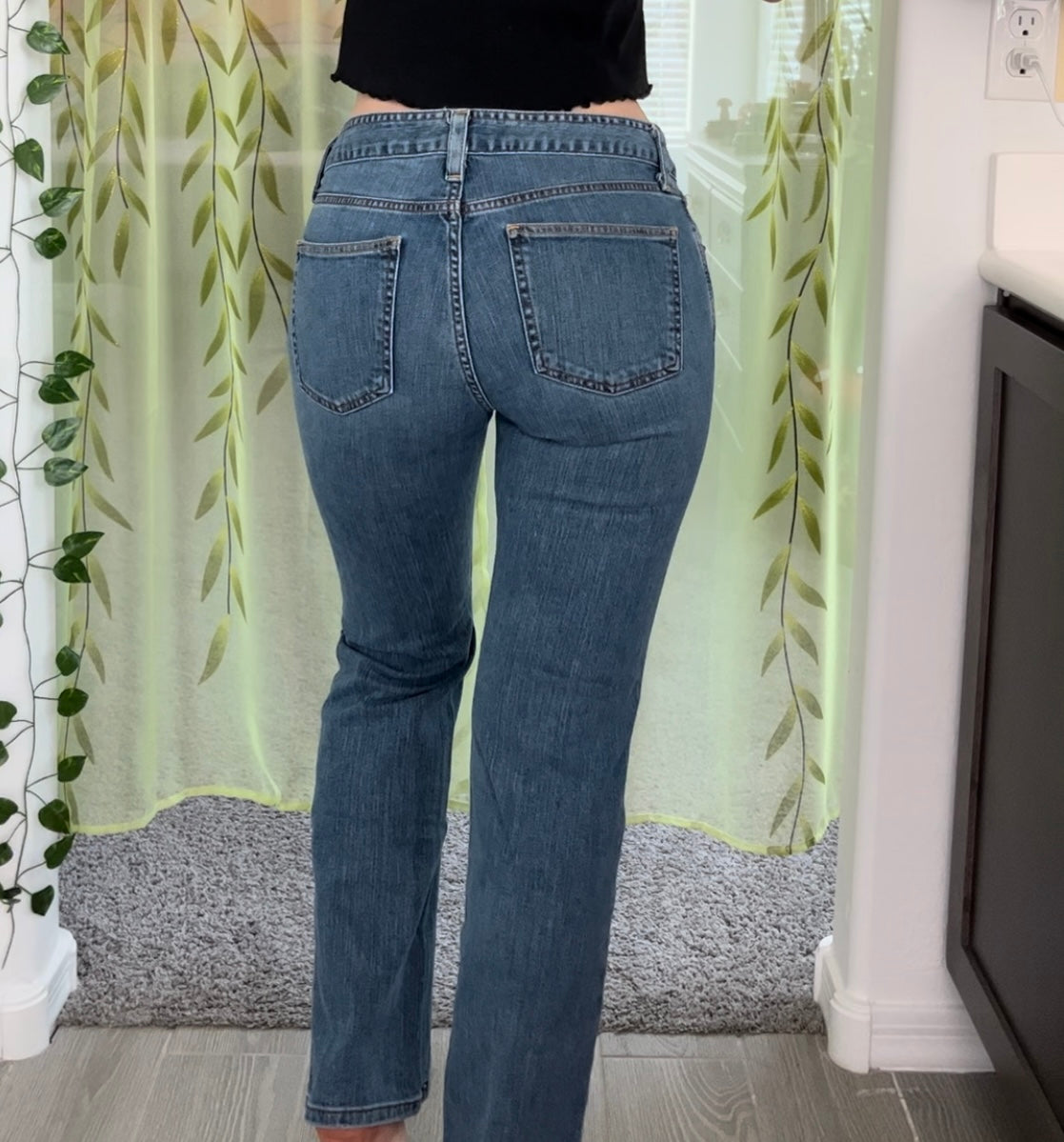 Y2K Bootcut Jeans