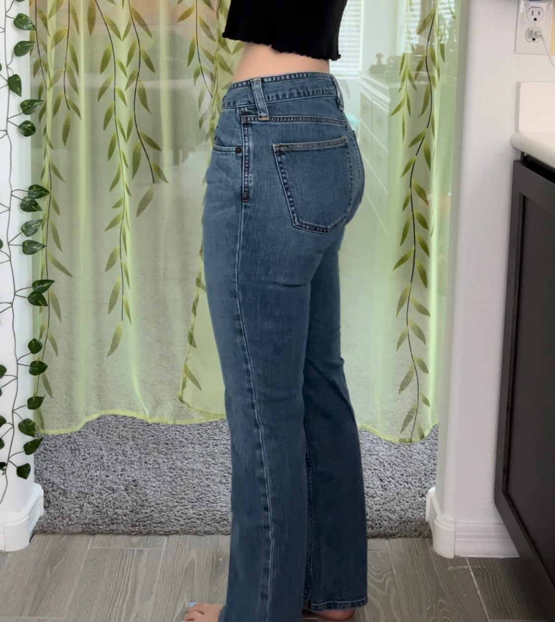 Y2K Bootcut Jeans