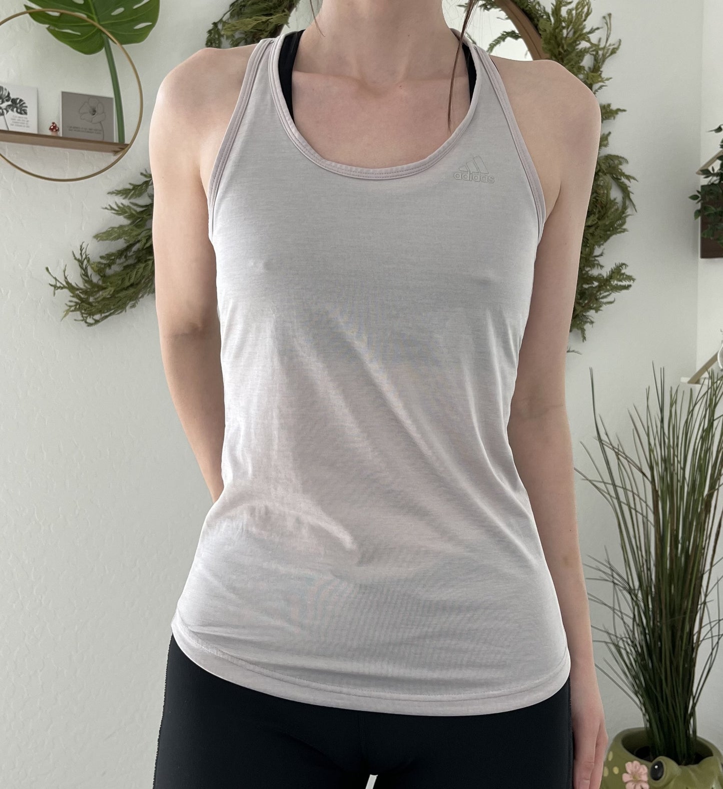 Sleek and Sheer Tank