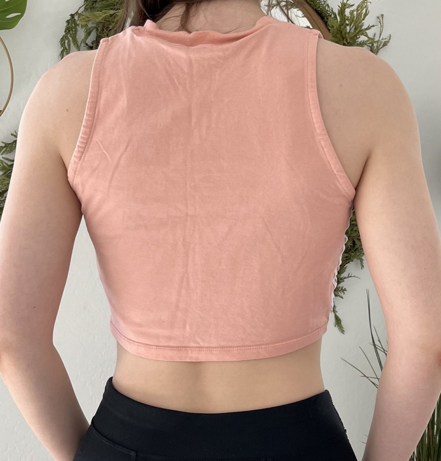 Athletic Chic Adidas Crop Top