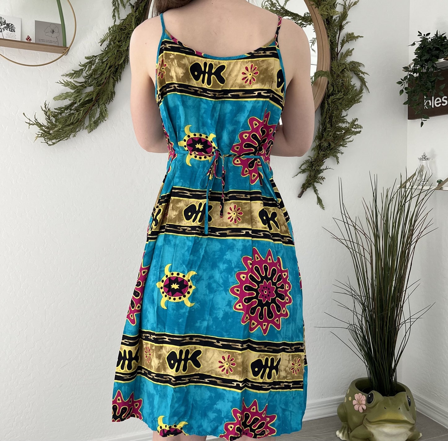 Island Escape Dress