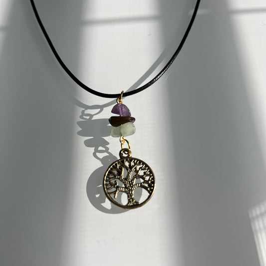 Cycles of Life Necklace