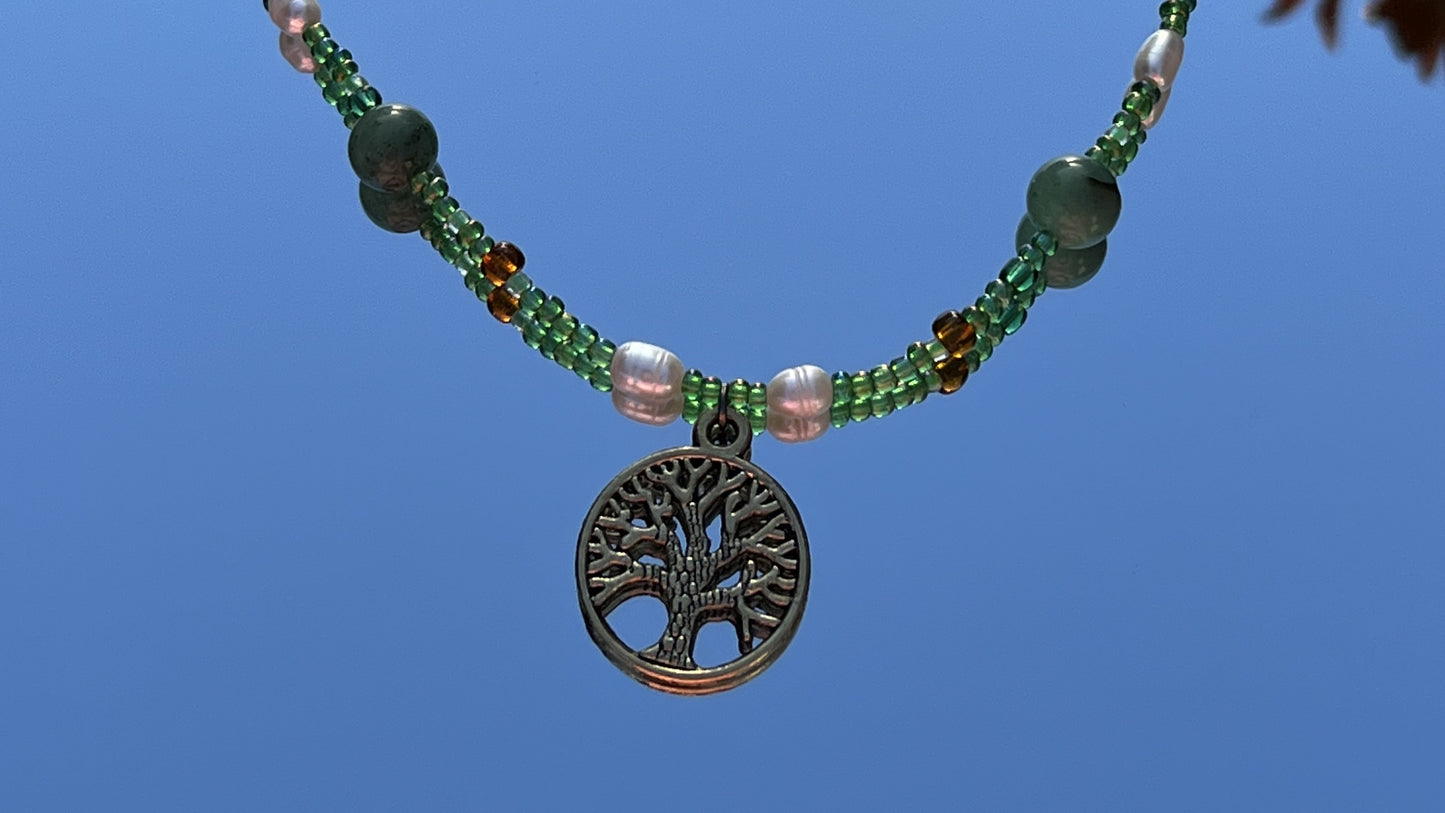 Tree of Life Necklace