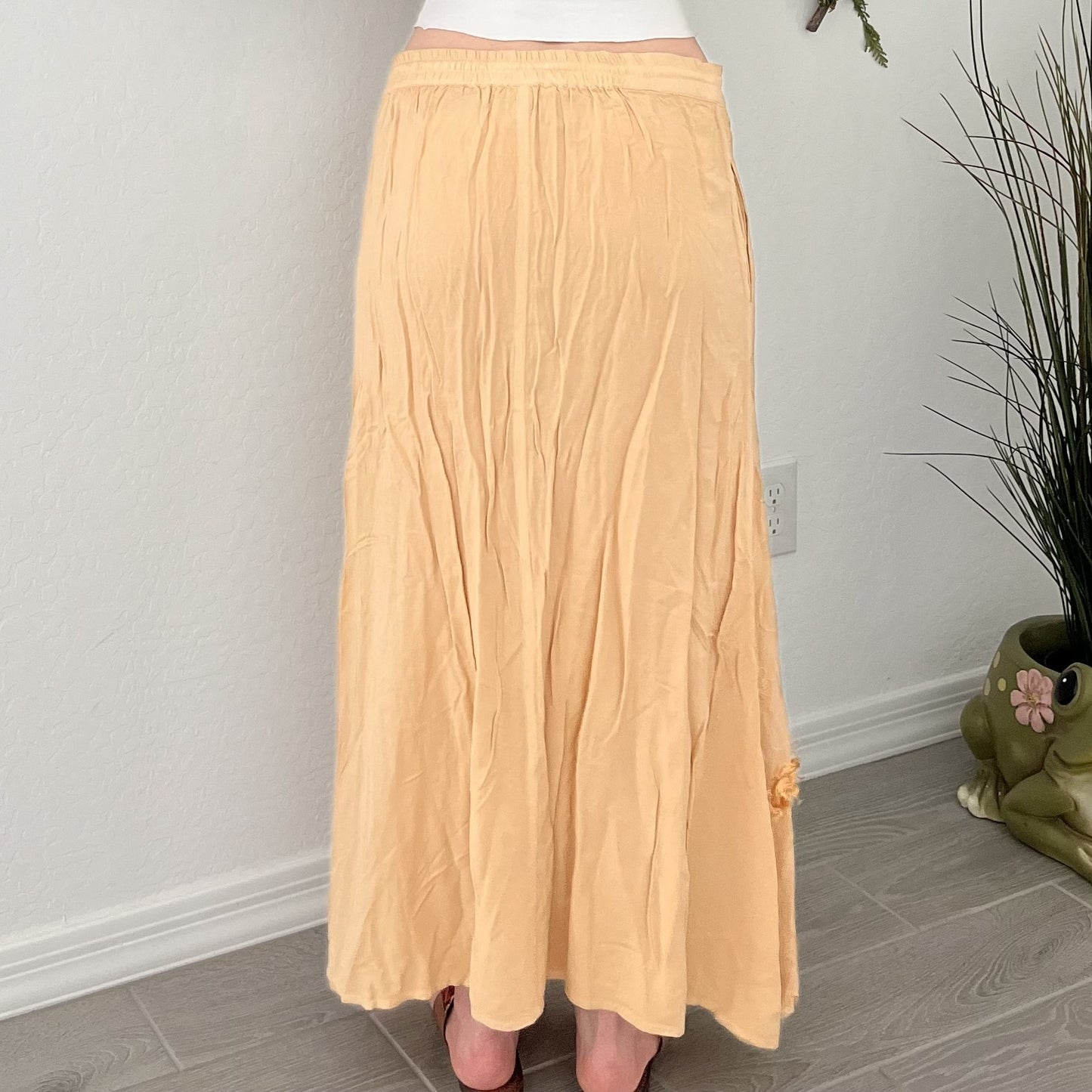 Rosy Sands Skirt