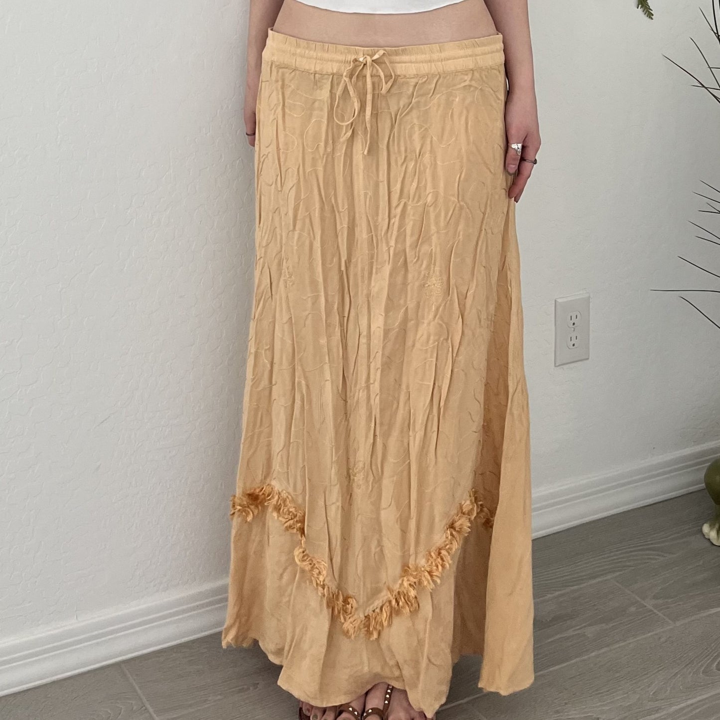 Rosy Sands Skirt