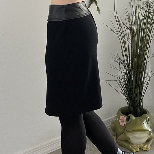 Professional Edge Midi Skirt