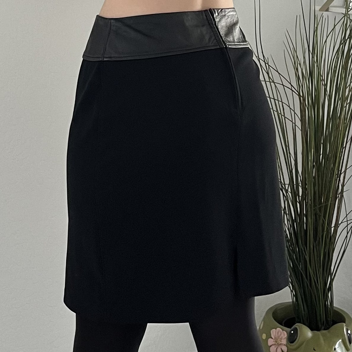 Professional Edge Midi Skirt